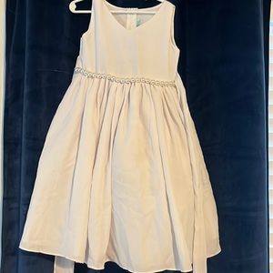 Flower girl dress, size 4.